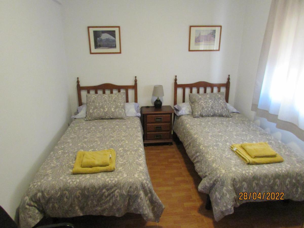 Appartement Lopez De Gomara 57 Séville